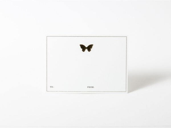 Vlinder - Wens Kaart