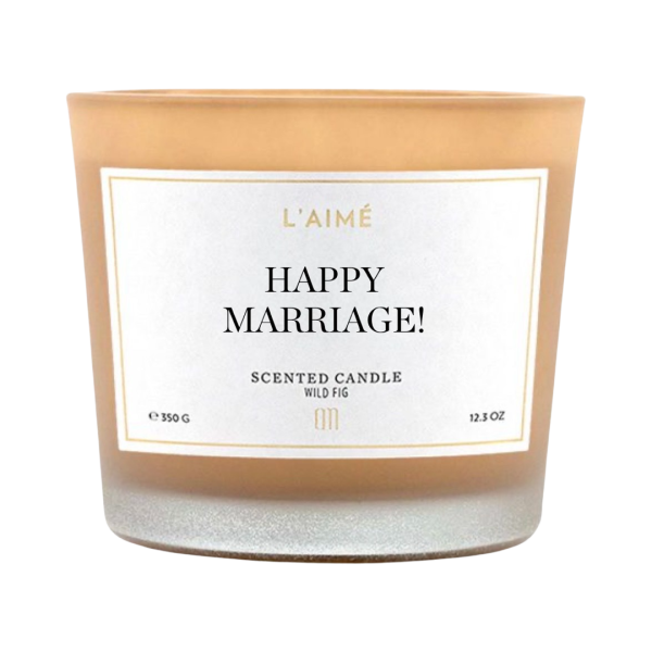happy marriage cappuccino350 gram