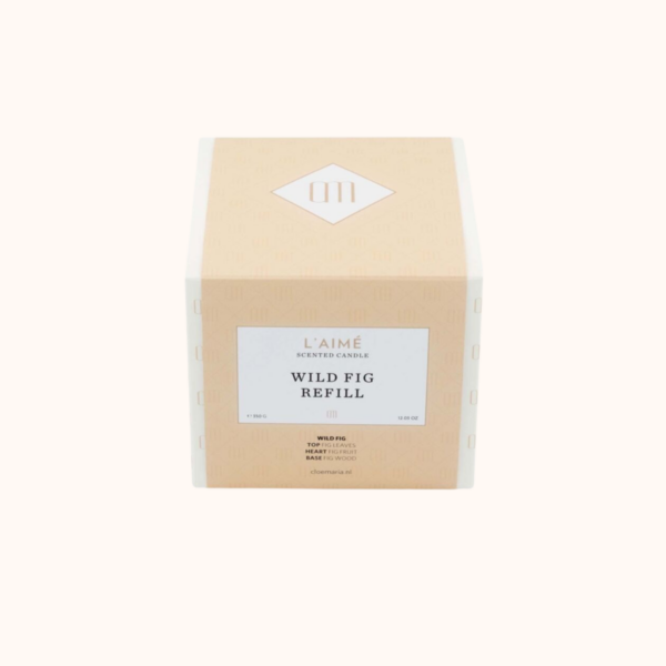 navulling wild fig 350g