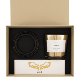 Luxury giftbox Love