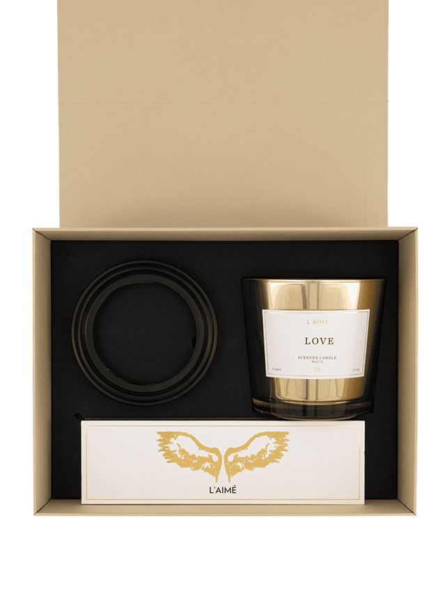 Luxury giftbox Love