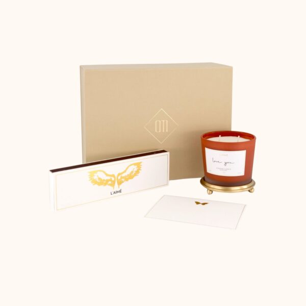 Luxury giftbox Love You 350 gram