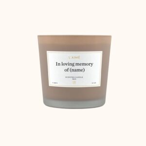 Laimecandles-geurkaars-condoleance