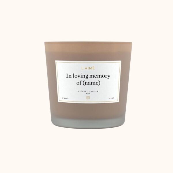 Laimecandles-geurkaars-condoleance