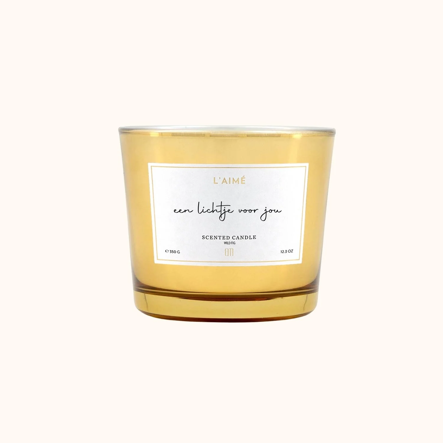 Een lichtje voor jou - handwritten