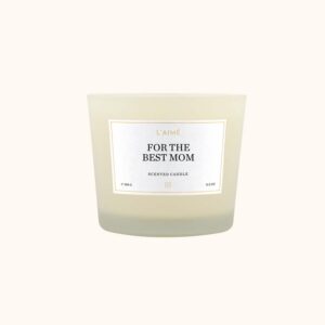 Laimecandles Scented Candle for Mother's Day